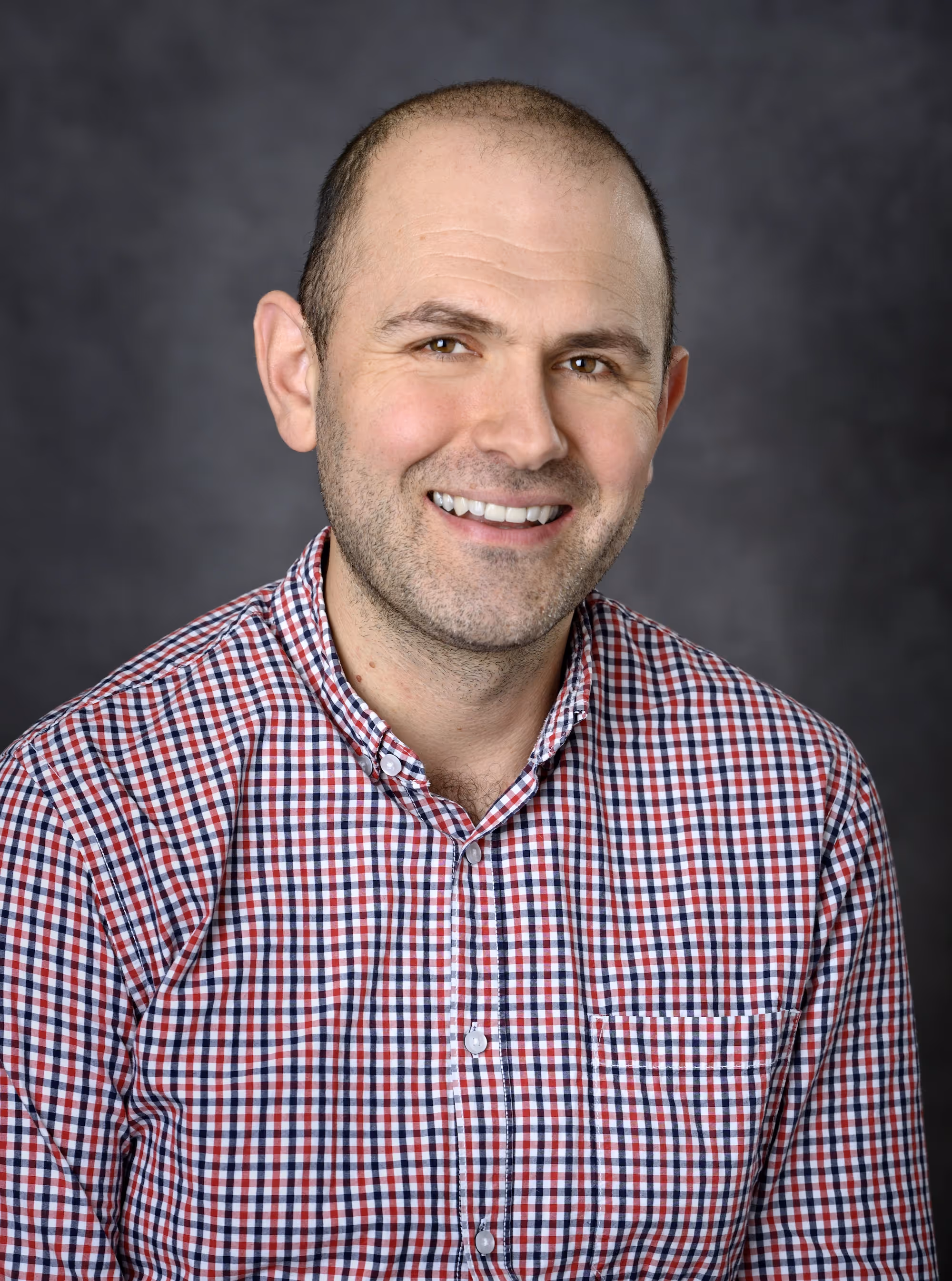 Headshot of Cristian Meghea.
