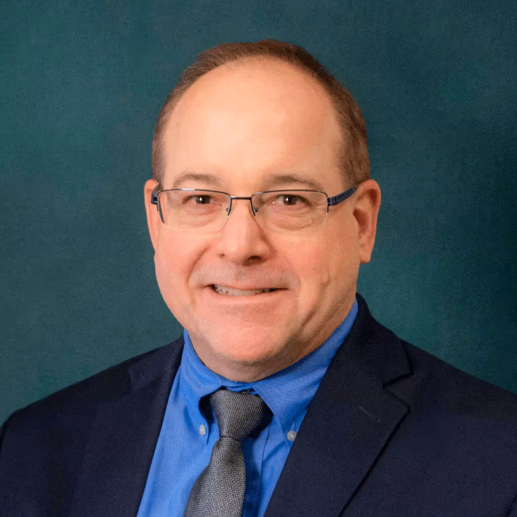 Headshot of Mark DeLano.