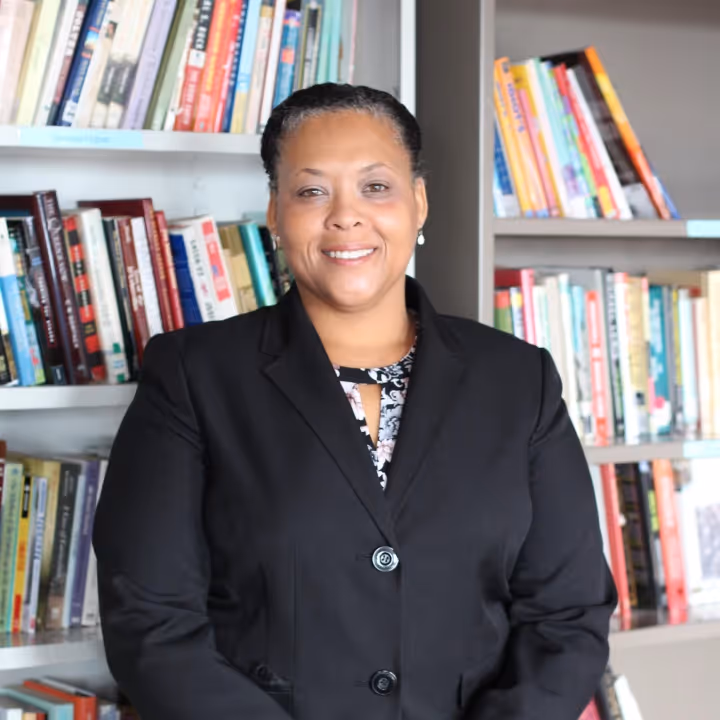 Athena McKay, executive director of Flint Innovative Solutions.