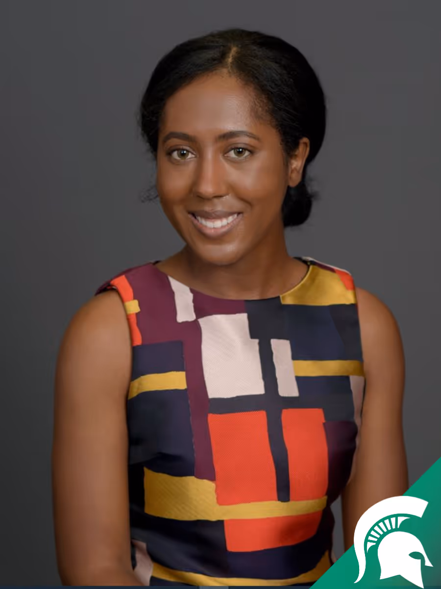 Marquisha Myles headshot