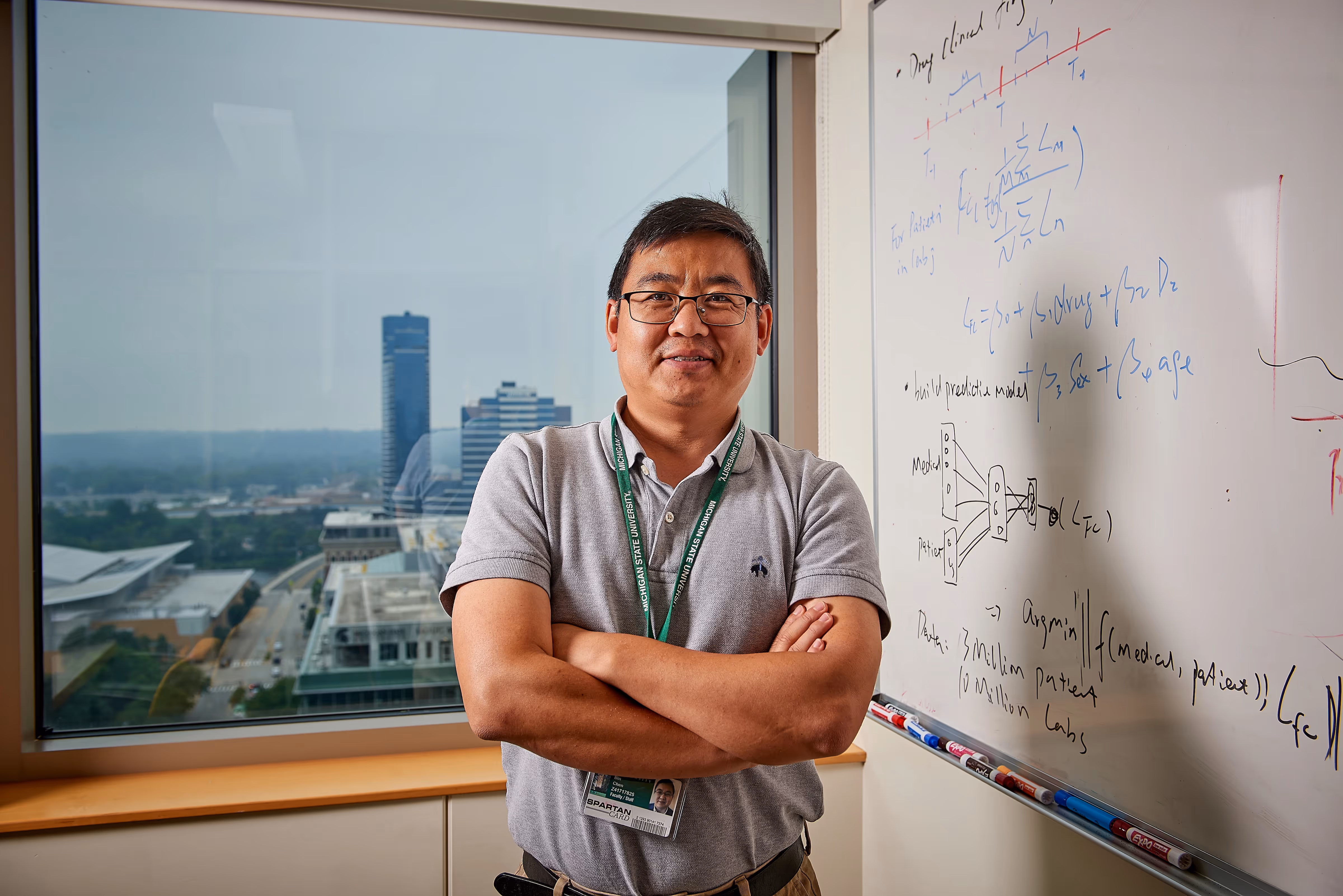 Bin Chen, associate professor