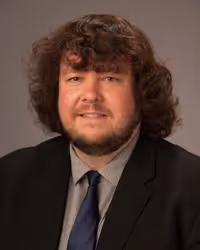 Charles Hornbogen, MD headshot.