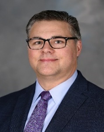 Mark A. Smith, M.D, Chief Medical Officer, MSU Health Care