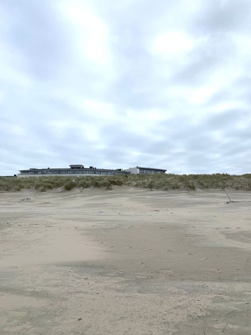 Mischa & Paulien vlieland retraite