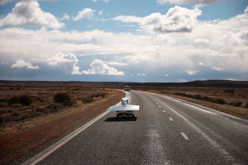 aCentauri Solar Racing