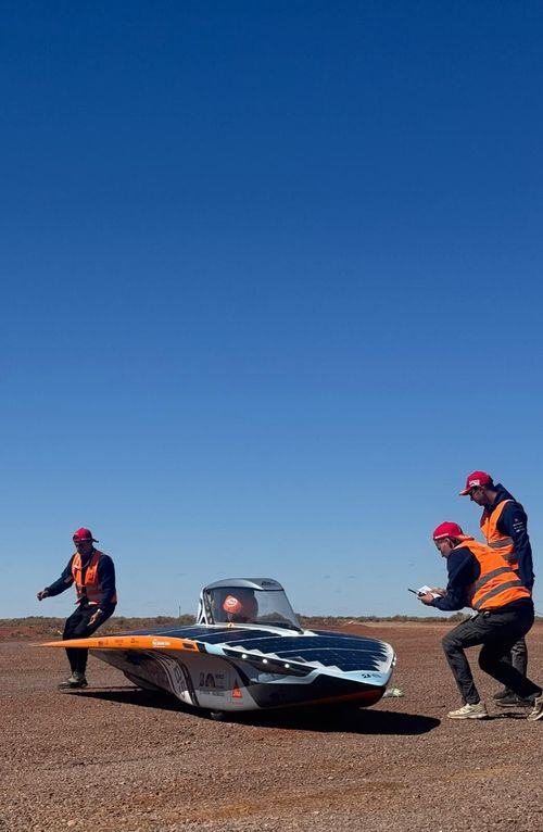 aCentauri Solar Racing