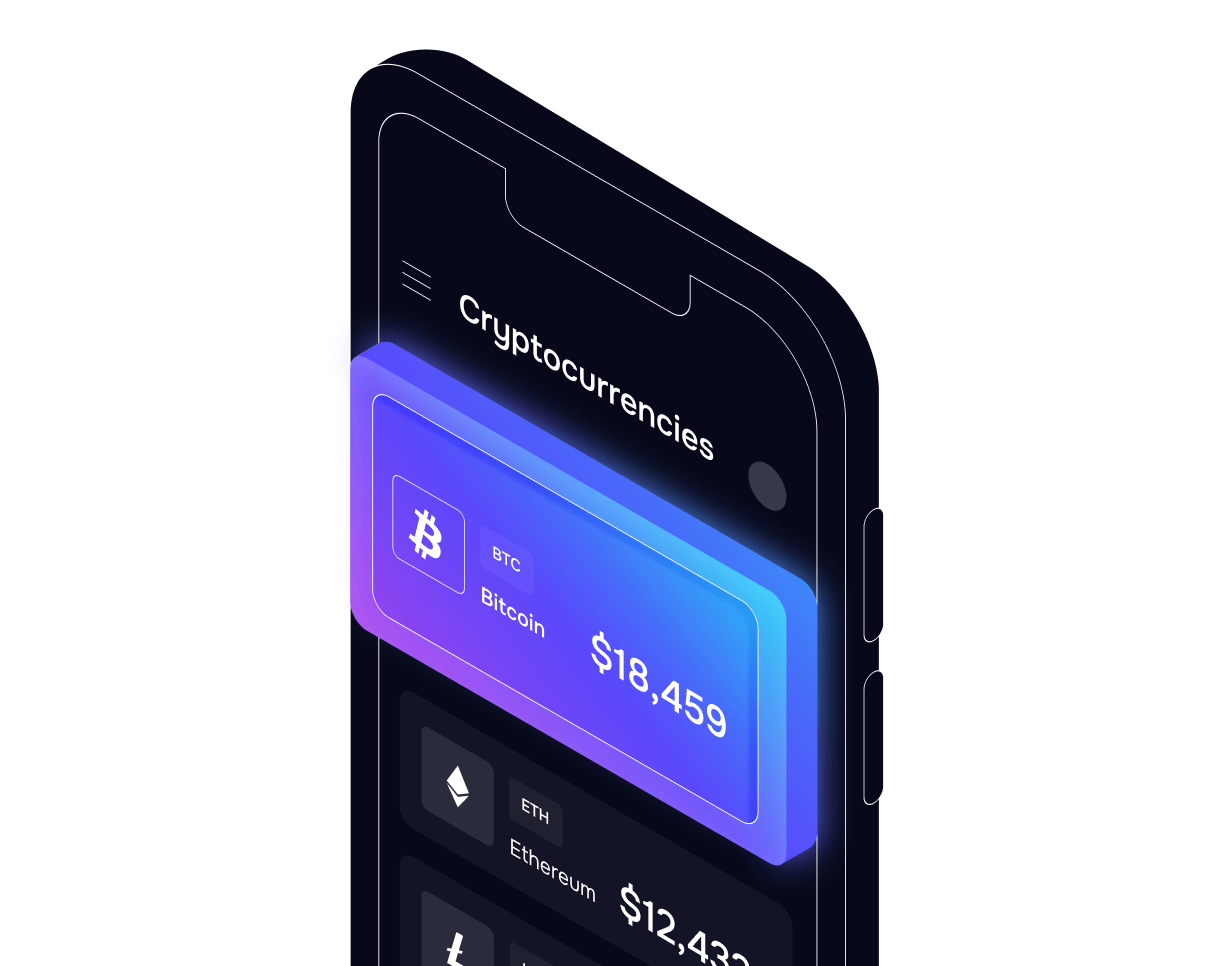 The new Cryptocurrency X 2.0 app is now available to download on iOS and Android