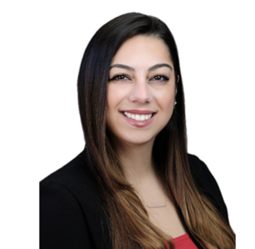 Lorena Richards, CFO & CCO