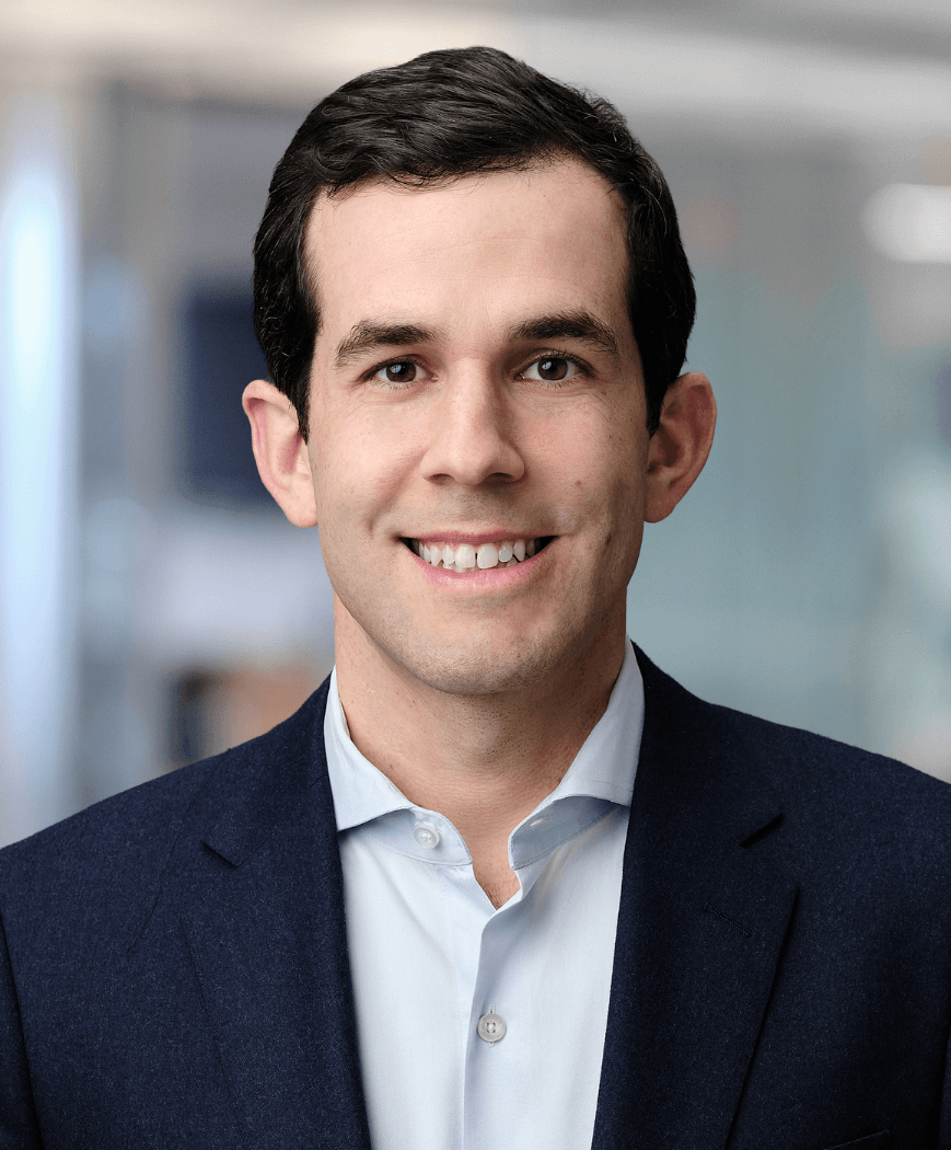 Chris Ritchie, Partner