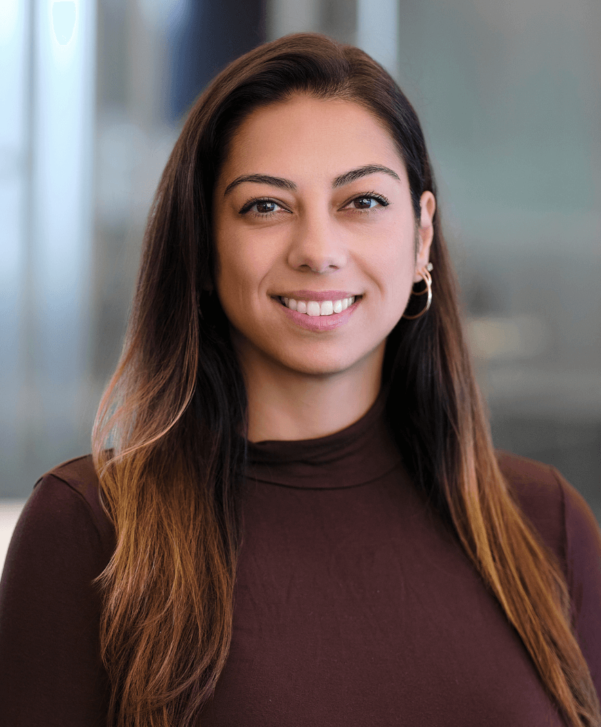 Lorena Richards, CFO & CCO