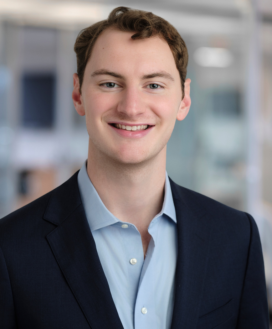 Luke Fielding, Associate