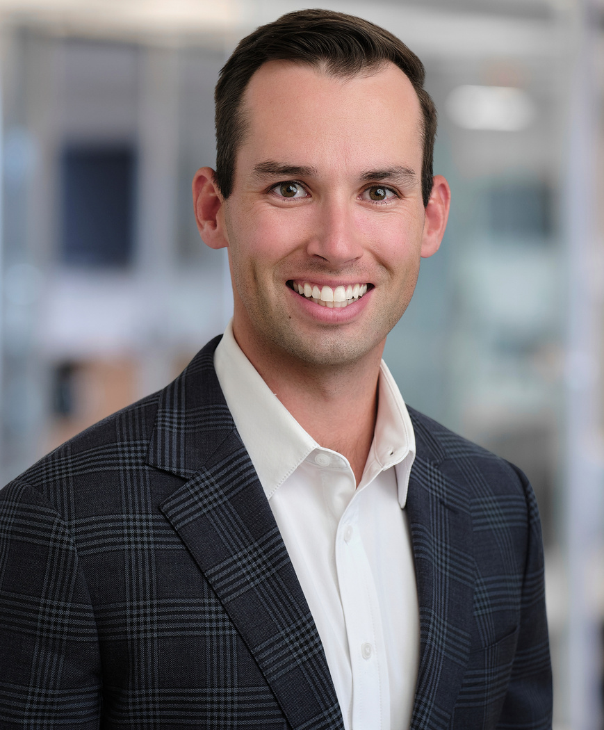 Tyler Hatton, Vice President