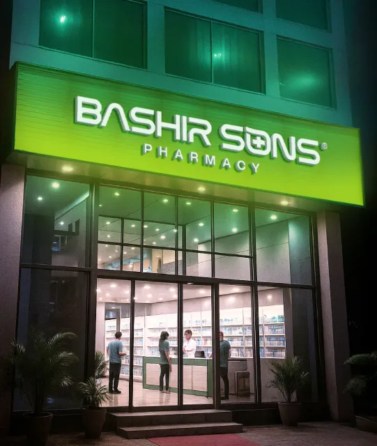 Bashir Sons