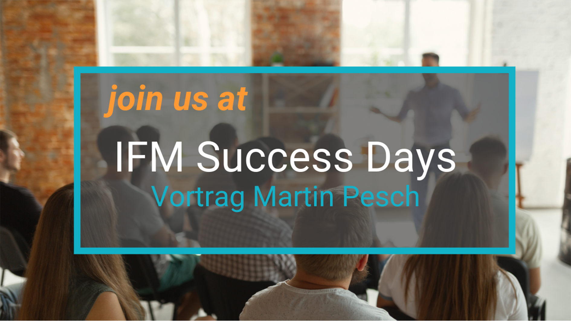 Días de éxito de IFM