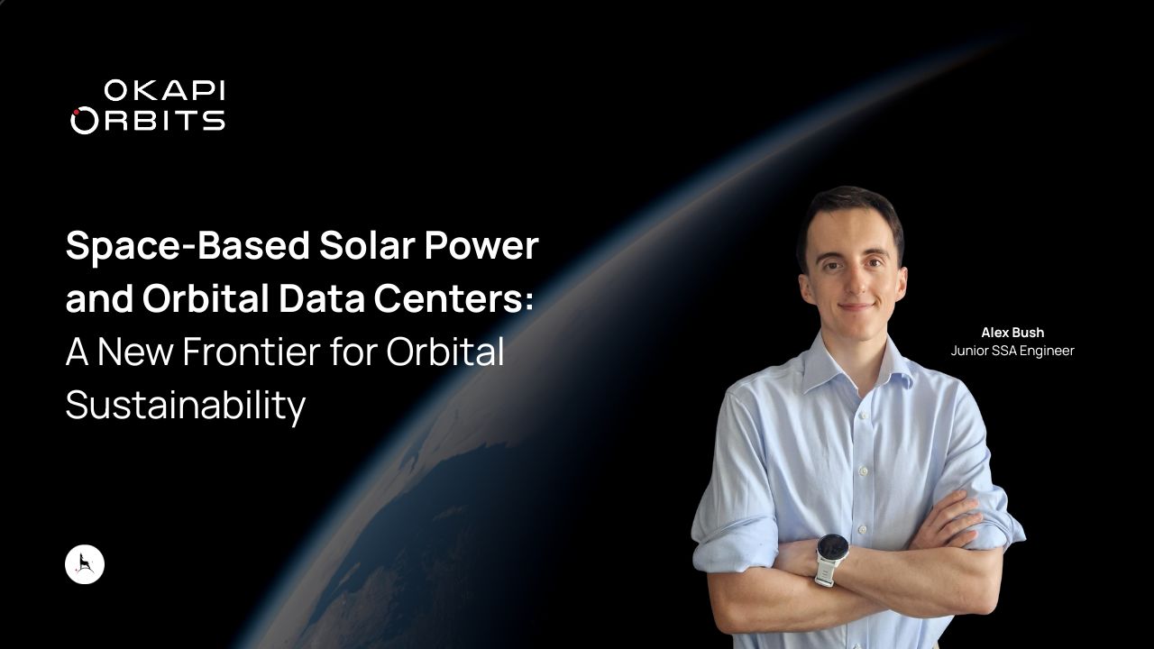 Space-Based Solar Power and Orbital Data Centers: A New Frontier for Orbital Sustainability