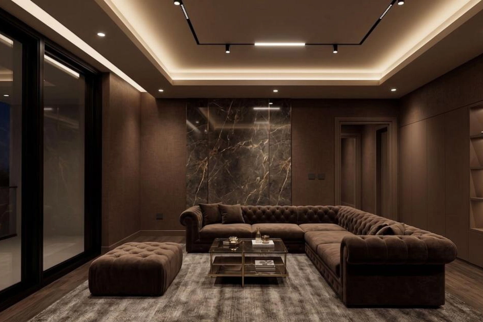 Nad Al Sheba · Modern Warm Luxury