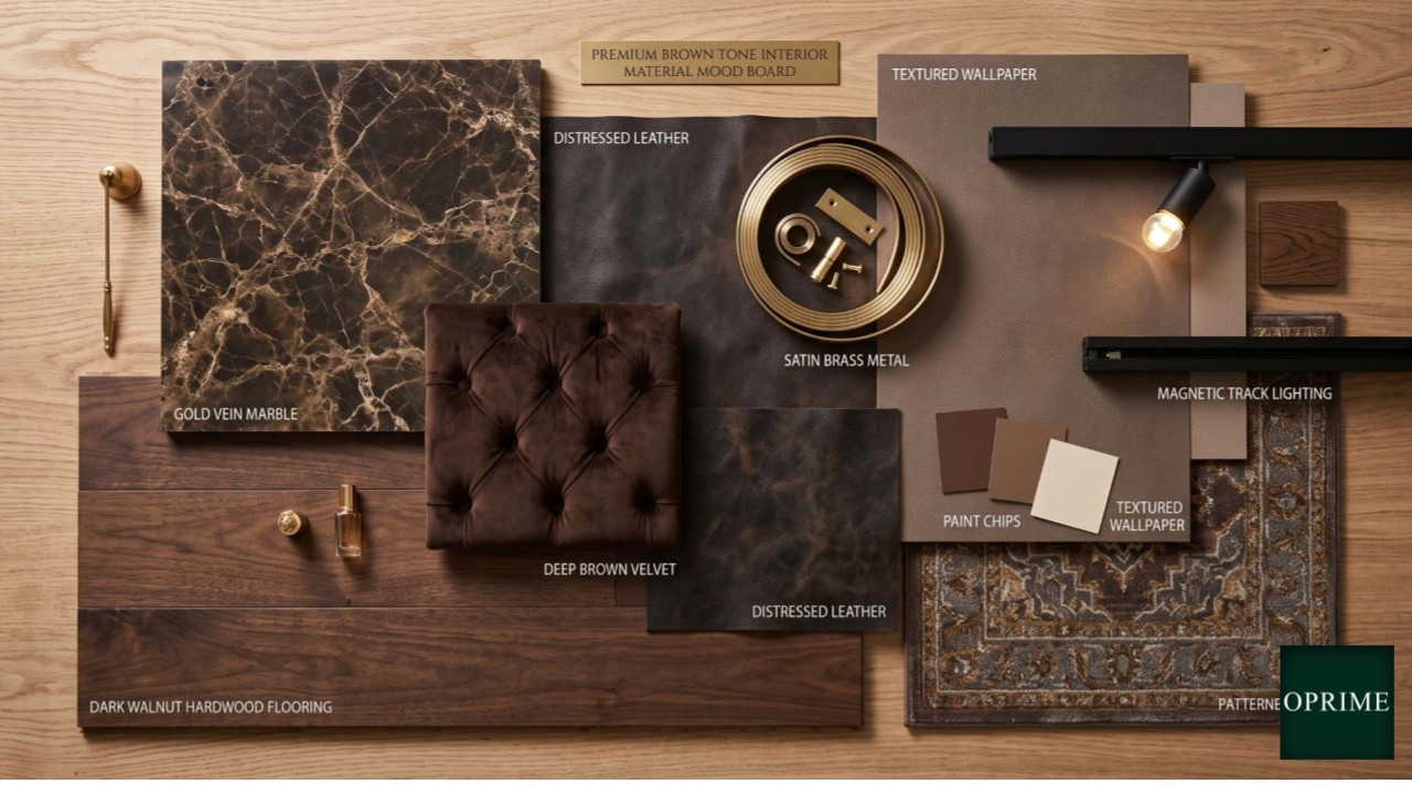 Nad Al Sheba · Modern Warm Luxury — detail 02