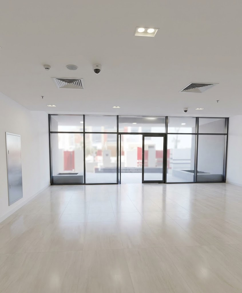 Urban Calm — Dubai Residential Design Concept