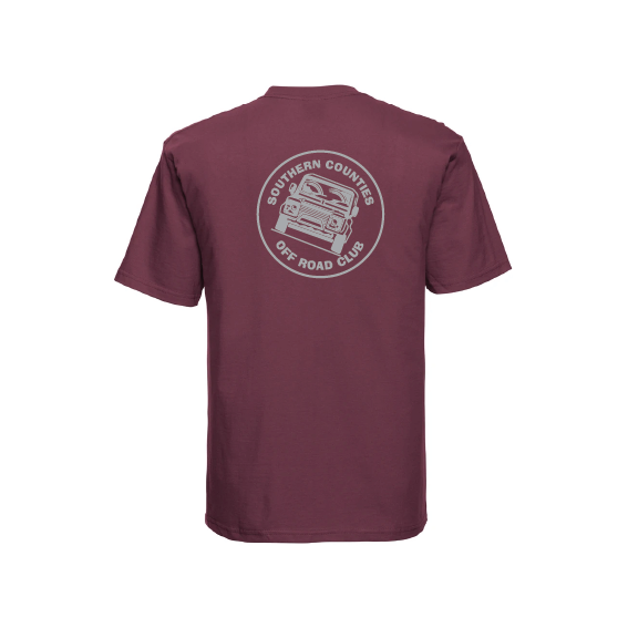 Osl Promotional clothing S.C.O.R. T-shirt