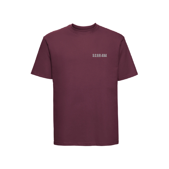 Osl Promotional clothing S.C.O.R. T-shirt