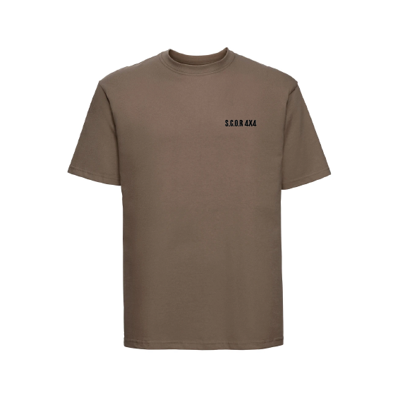 Osl Promotional clothing S.C.O.R. T-shirt