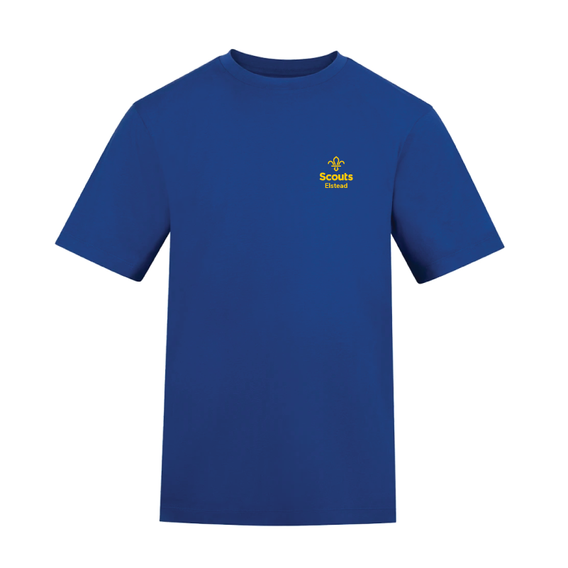 Osl Promotional clothing Scouts T-shirt