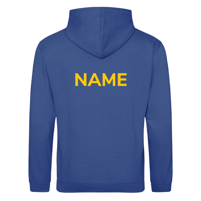 Osl Promotional clothing Scouts Hoodie