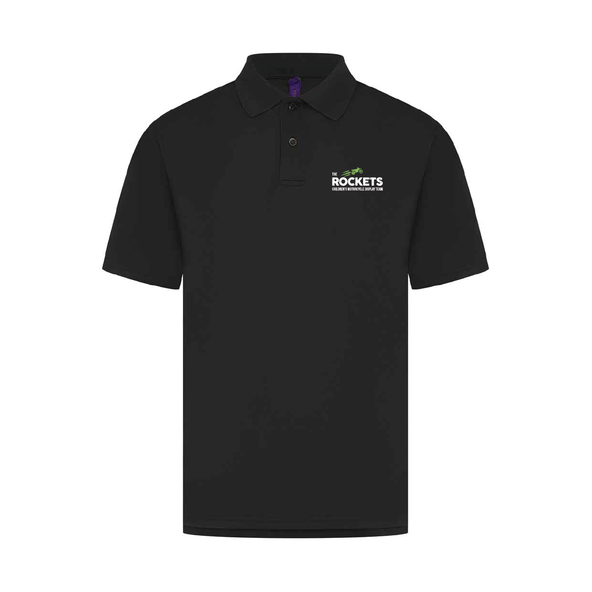 Osl Promotional clothing The Rockets Cool Polo