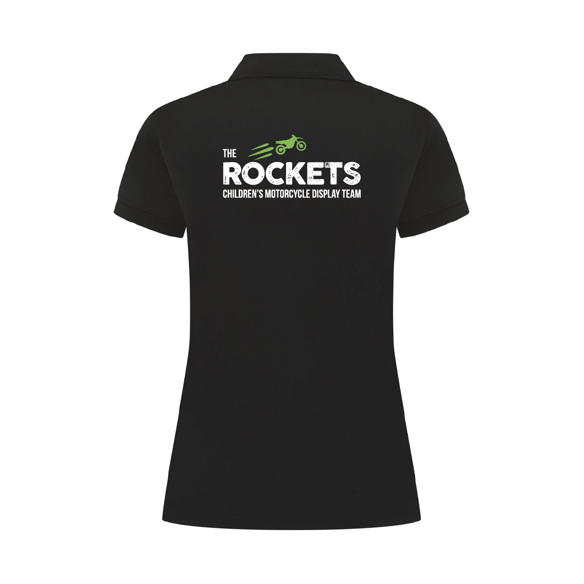 Osl Promotional clothing The Rockets Womans Cool Polo