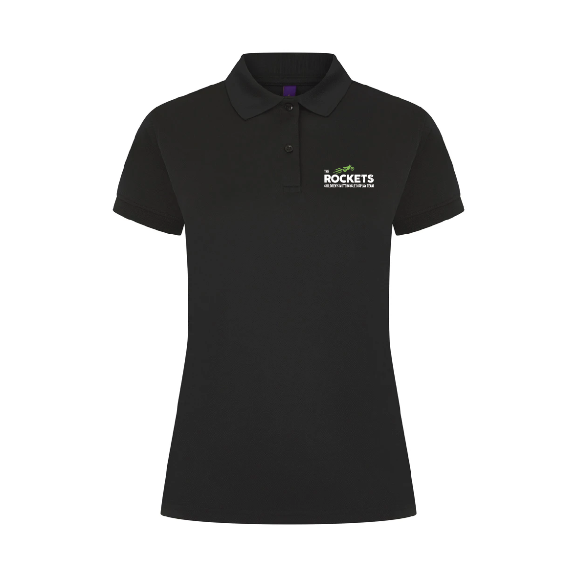 Osl Promotional clothing The Rockets Womans Cool Polo
