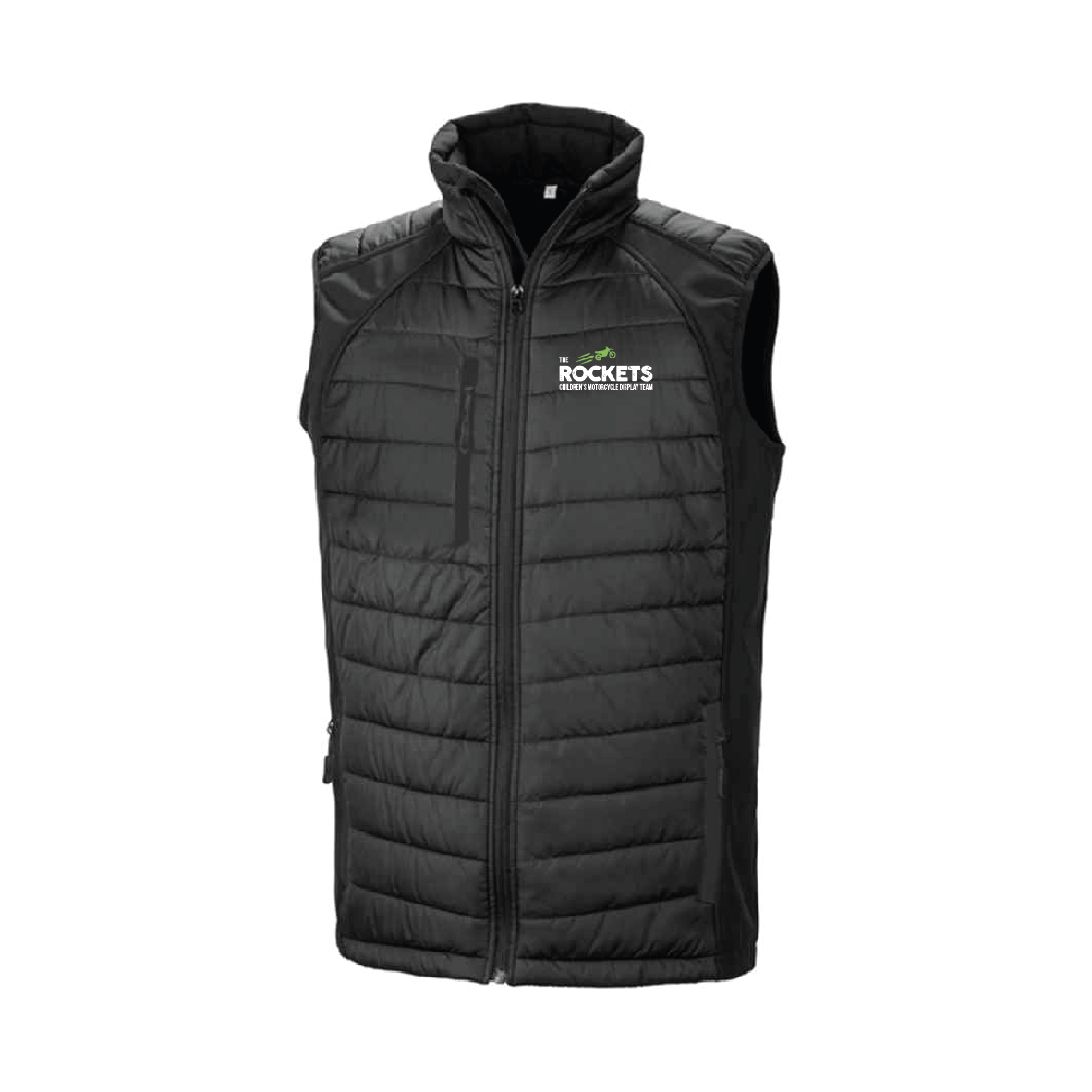 Osl Promotional clothing The Rockets Gillet