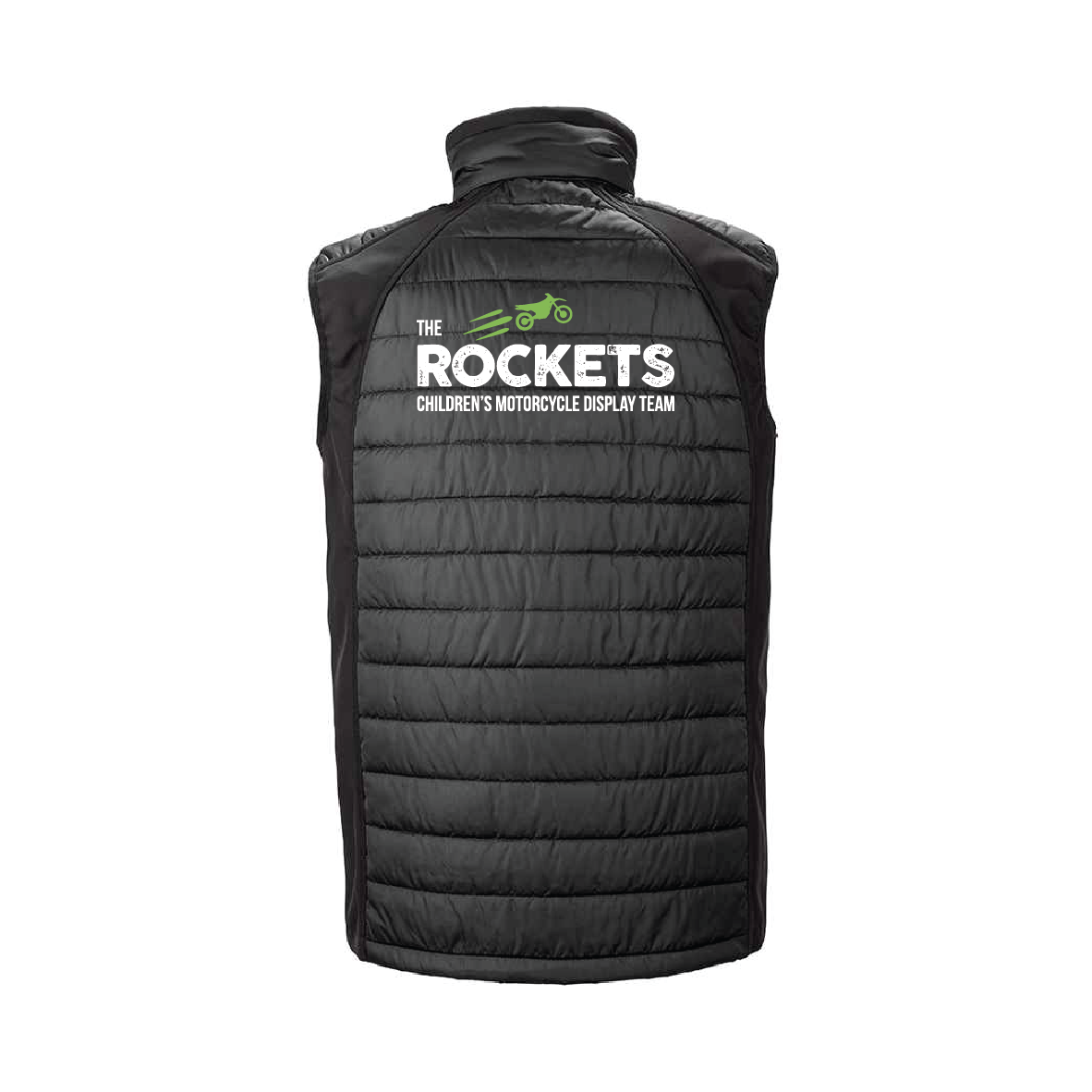 Osl Promotional clothing The Rockets Gillet