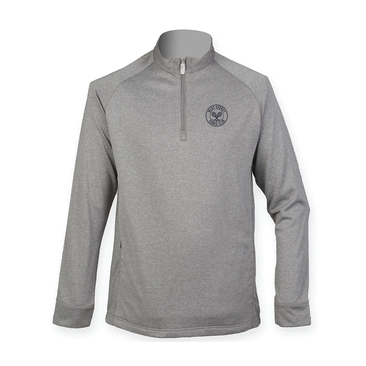 Osl Promotional clothing WST 1/4 Zip Top