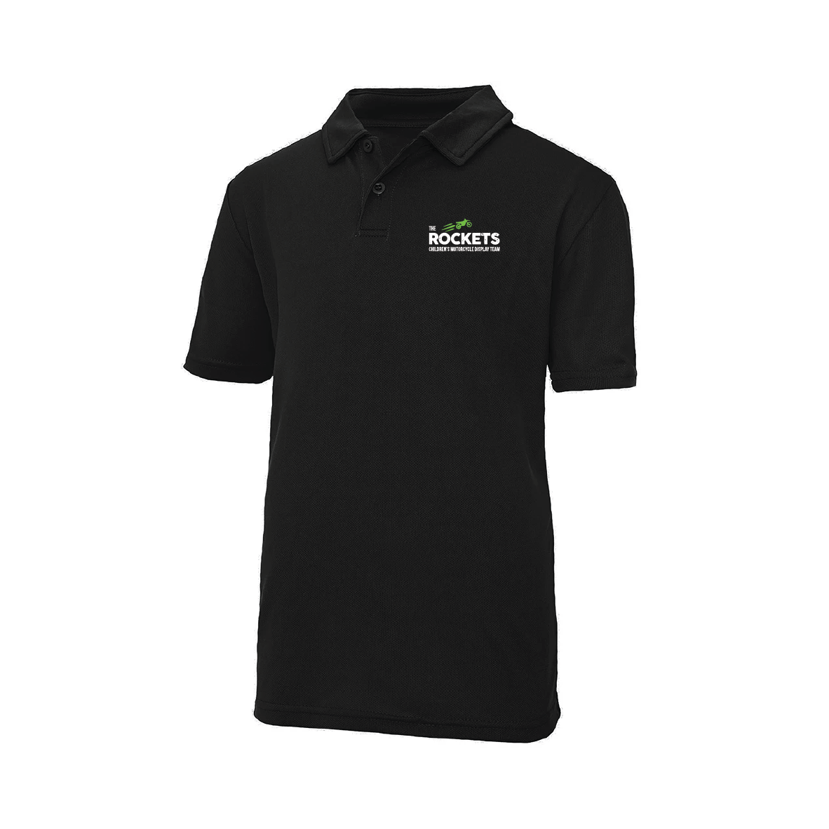 Osl Promotional clothing The Rockets Kids Polo
