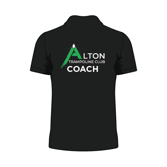 Osl Promotional clothing ATC - Coach Polo