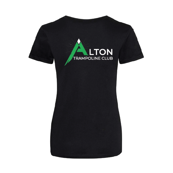 Osl Promotional clothing ATC - Womans Cool T-Shirt