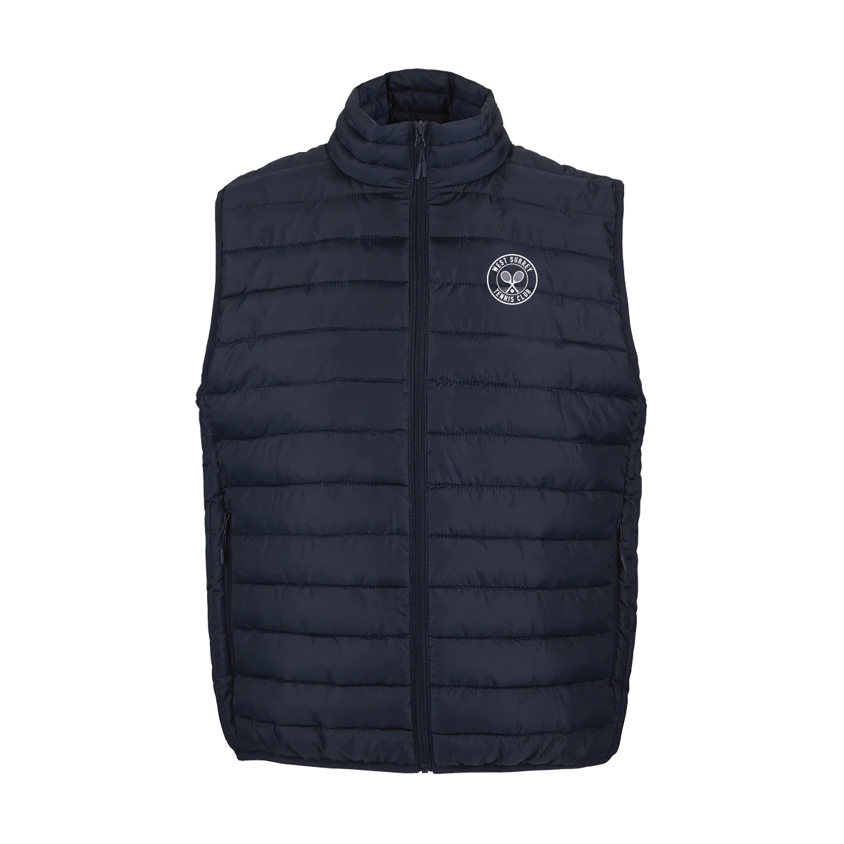 Osl Promotional clothing WST - Padded Gillet