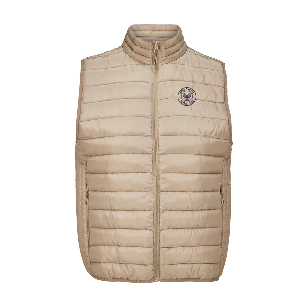 Osl Promotional clothing WST - Padded Gillet
