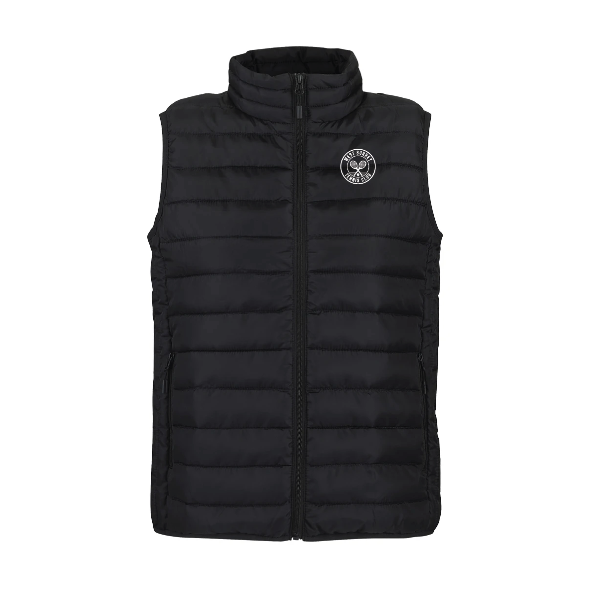 Osl Promotional clothing WST - Womans Padded Gillet