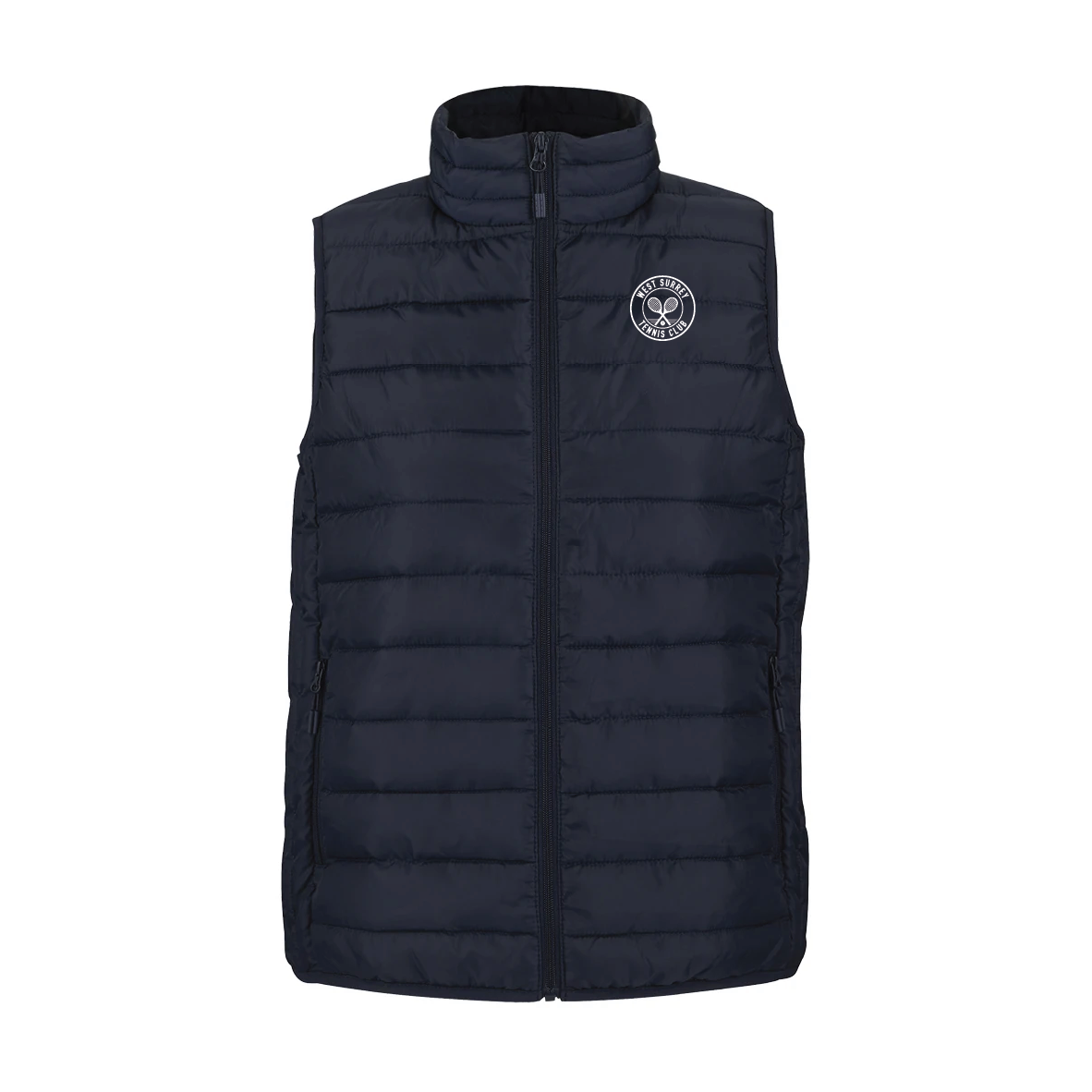 Osl Promotional clothing WST - Womans Padded Gillet