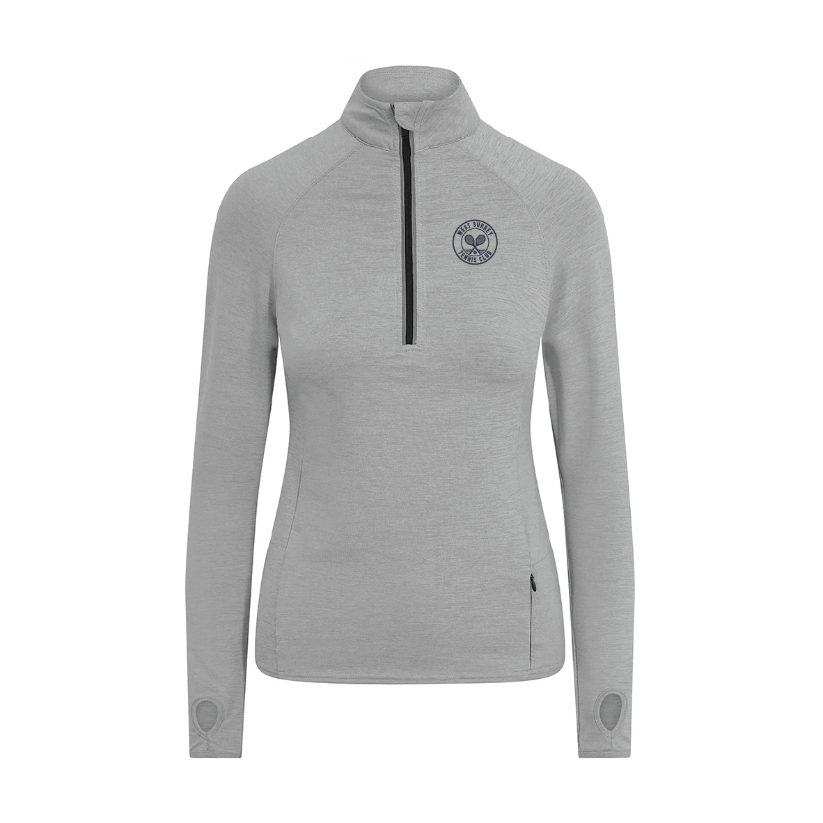 Osl Promotional clothing WST - Womans Cool 1/4 Zip Top