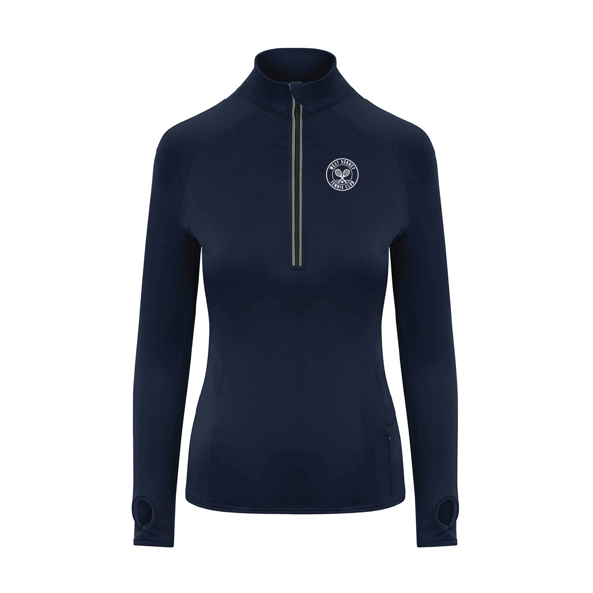 Osl Promotional clothing WST - Womans Cool 1/4 Zip Top