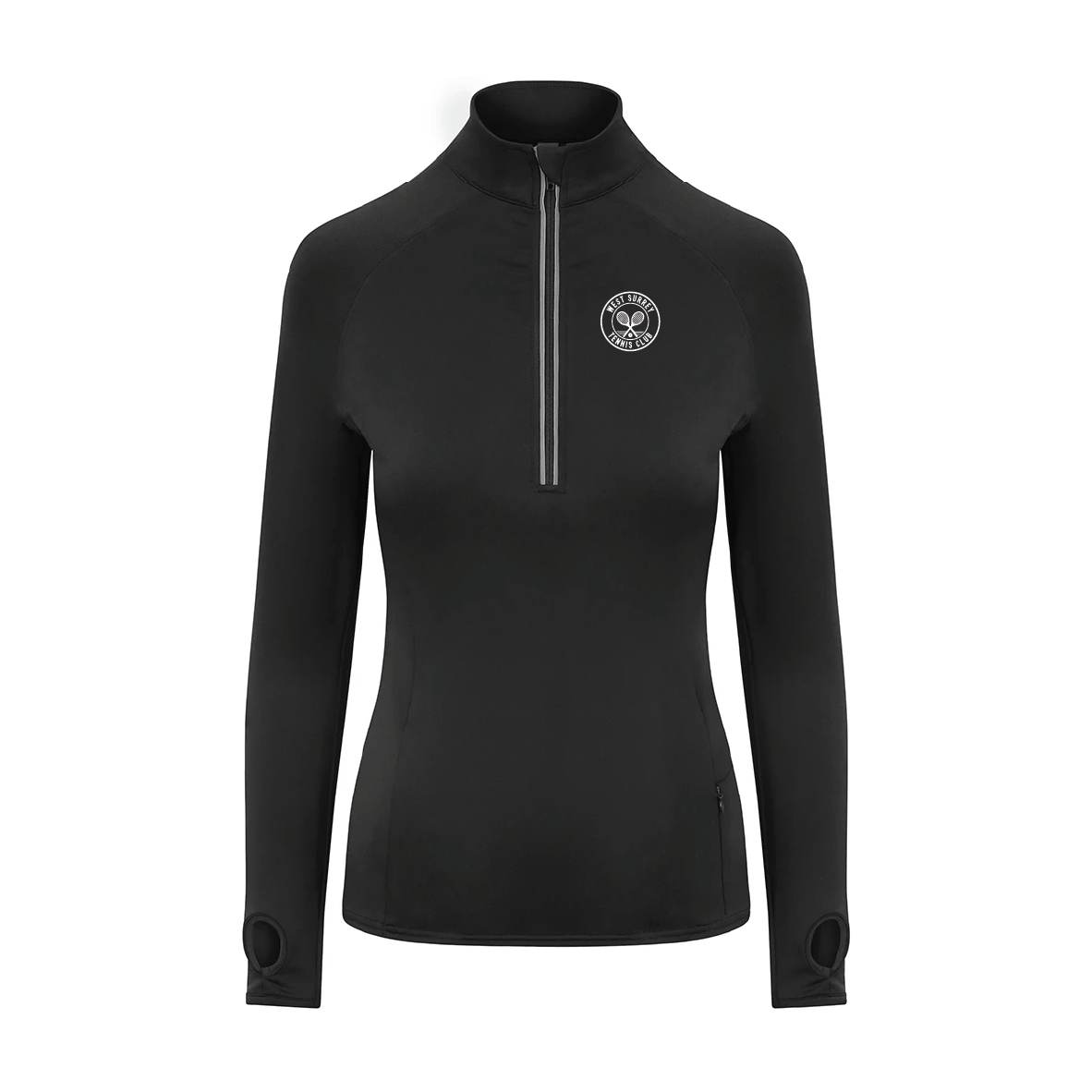 Osl Promotional clothing WST - Womans Cool 1/4 Zip Top