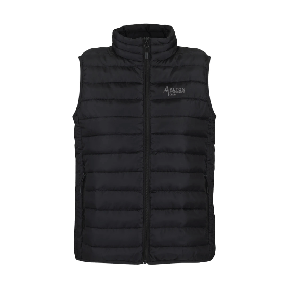 Osl Promotional clothing AGYM Ladies Gillet