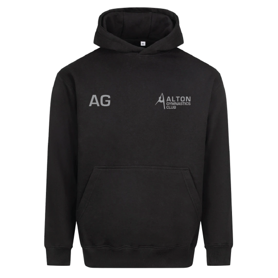Osl Promotional clothing AGYM Hooded Sweatshirt