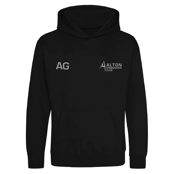 Osl Promotional clothing AGYM Kids Hooded Sweatshirt