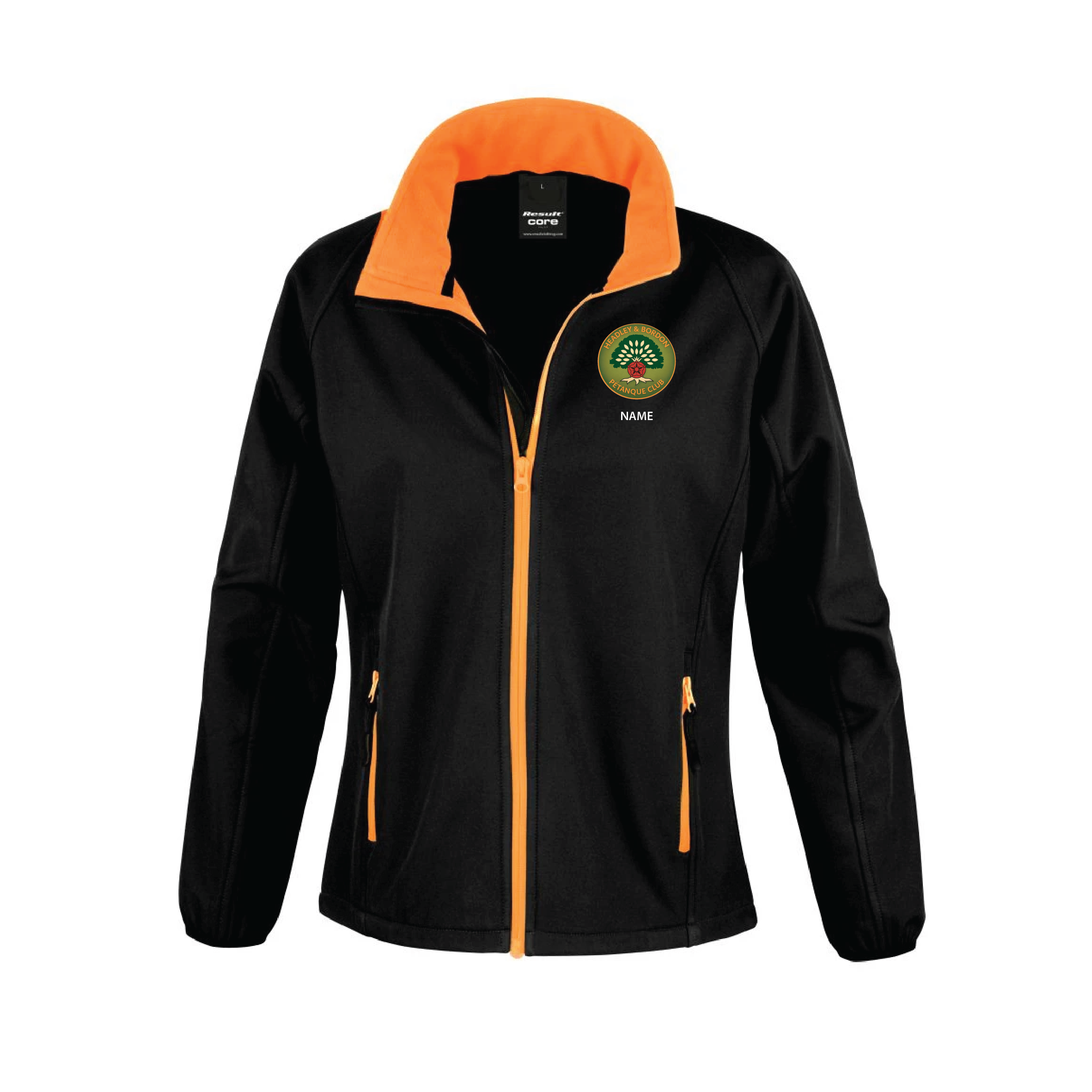 Osl Promotional clothing H&B Petanque - Ladies Jacket