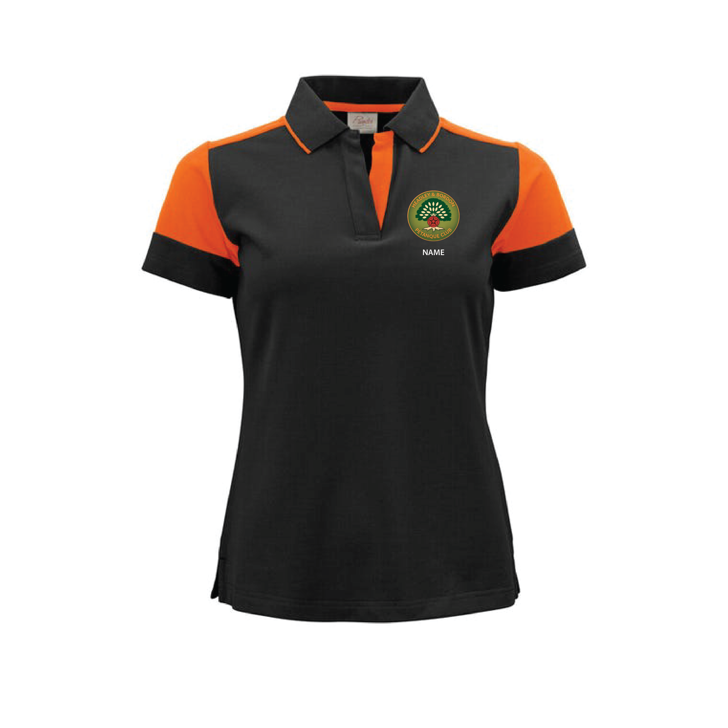Osl Promotional clothing H&B Petanque - Ladies Polo