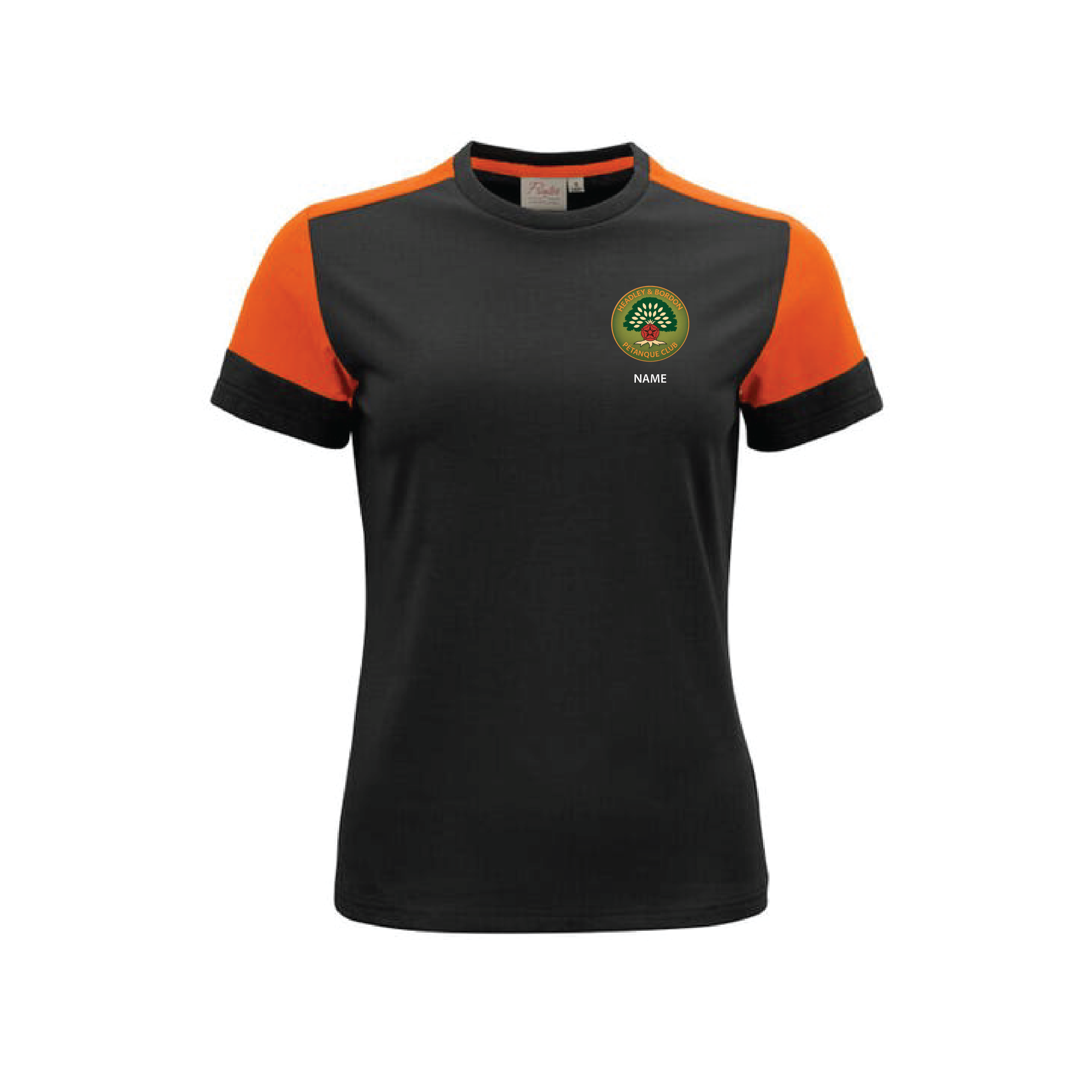 Osl Promotional clothing H&B Petanque - Ladies T-shirt