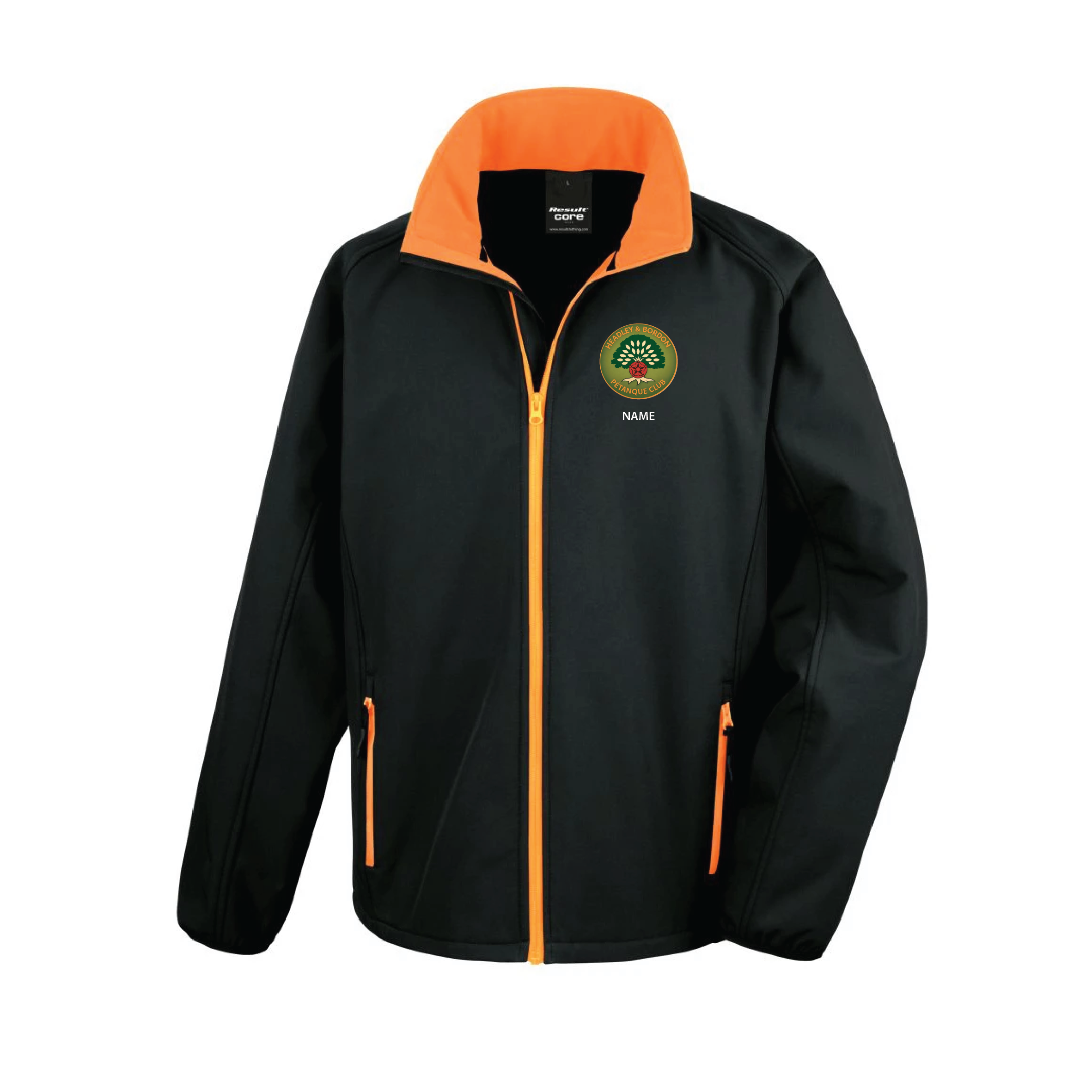 Osl Promotional clothing H&B Petanque - Mens Jacket